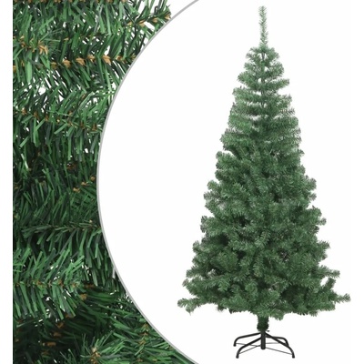 Shumee Umelý vianočný stromček, realistické ihličie 150 cm, zelený