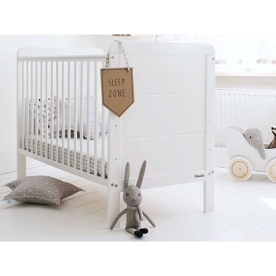 Wilsondo postieľka Modern Cot 120x60 Bez úložného boxu