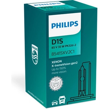 PHILIPS D1S 35W PK32d-2 Xenon X-tremeVision