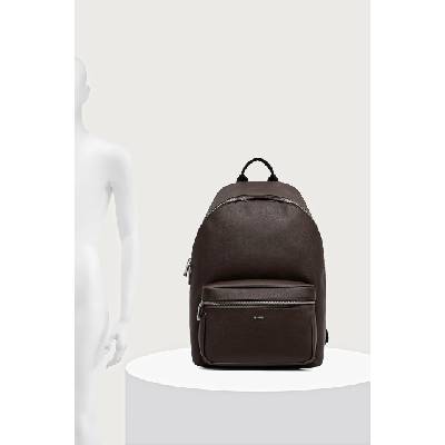 HUGO BOSS раница мъжка от кожа Northon_Backpack (50567378)