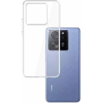 Back Case Ultra Slim 0,3mm Xiaomi 13T čiré