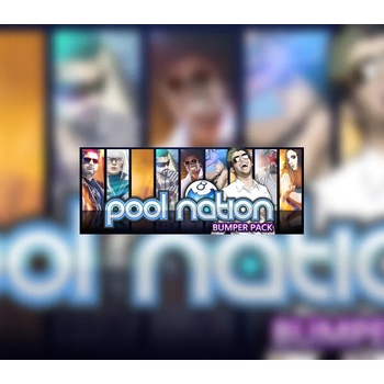 Pool Nation & Bumper Pack Bundle