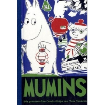 Mumins 3 Jansson TovePevná vazba
