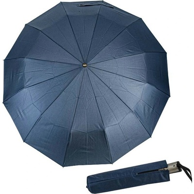 Fiber Magic Major uni pánský plně automatický deštník navy