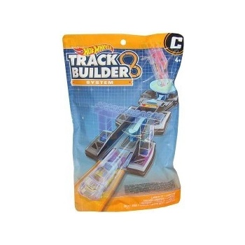 Hot Wheels Track builder set doplňků Trick Brick