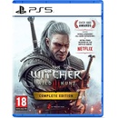 Hry na PS5 The Witcher 3: Wild Hunt Complete