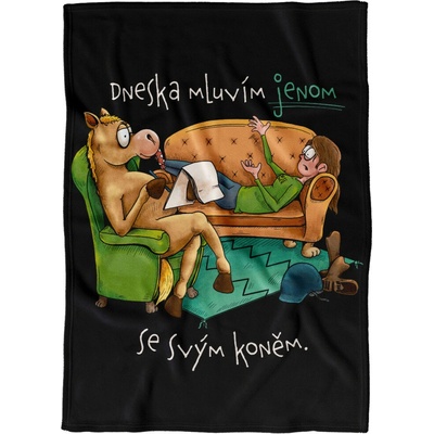Impar Deka Mluvím jen s koněm 200x140