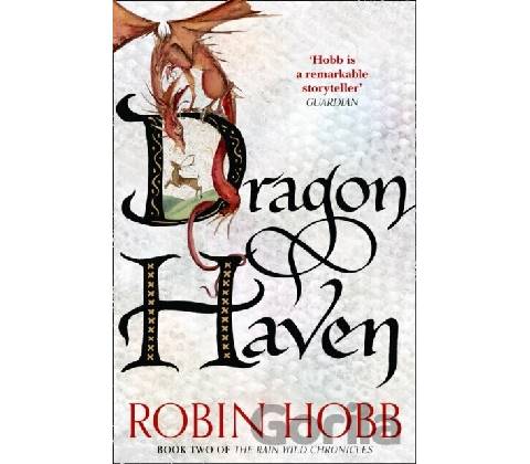Dragon Haven Hobb Robin