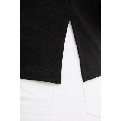 Karl Lagerfeld Памучна тениска Karl Lagerfeld (B1W17008)