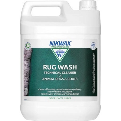 Nikwax Специален почистващ препарат за килими и одеяла за домашни любимци Rug Wash 5l (165P01)