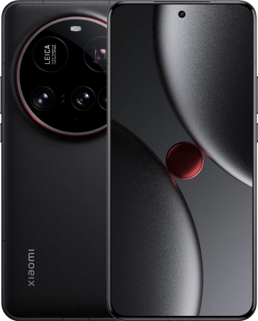 Xiaomi 15 Ultra 5G 16GB/512GB Black