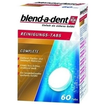 Blend-a-Dent tabl. 60 ks Complete