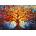 Art Puzzle - Puzzle Mosaic Tree of Life - 1 000 piese