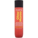 Matrix Glow Mania Shampoo 300 ml šampón na zachovanie a zvýraznenie farby pre ženy