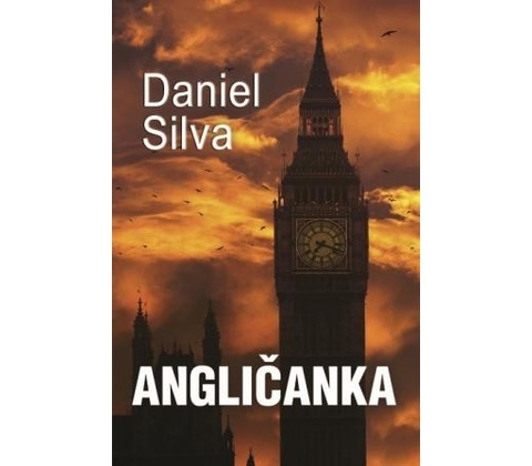 Angličanka - Silva Daniel