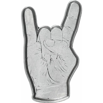 RAZAMATAZ Пин generic -devil horns - razamataz - pb024