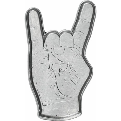 RAZAMATAZ Пин generic -devil horns - razamataz - pb024