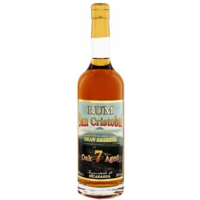 San Cristobal Gran Reserva 1994 7y 38% 0,7 l (holá láhev)
