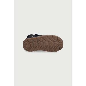 Froddo зимни обувки за деца от кожа ZERU TEX WINTER BAREFOOT