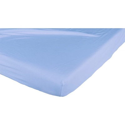 CANDIDE bavlna prostěradlo 130g/m2 tmavě modrá 60x120