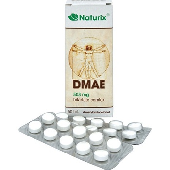Vetrisol DMAE 50 tablet