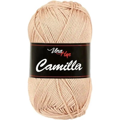 Vlna-Hep Camilla 8309 Béžovo-růžová