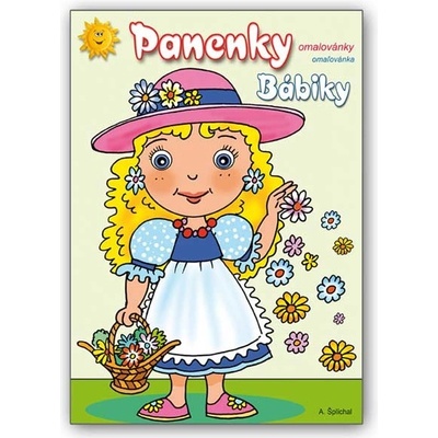 Omaľovánky MFP A4 Babiky