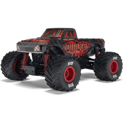 Arrma Quake Grom 1: 16 4WD Smart RTR червена
