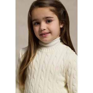 Ralph Lauren пуловер за деца от памук (312901316011)