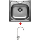 Set Alveus Allux 70 + Sunrise