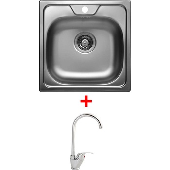 Set Alveus Allux 70 + Sunrise