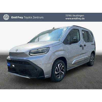 Toyota Proace City Verso L1 1.2 Turbo Teamplayer 81 kW