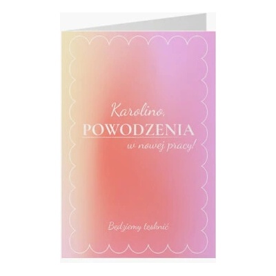 Fotopřání Nová práce, 10x15 cm - 337628