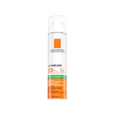 La Roche-Posay ANTHELIOS спрей за загар Invisible Fresh Mist SPF 50+ 75 ml