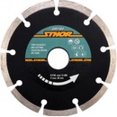 Sthor Kotouč diamantový segmentový 230 x 7,0 x 2,4 x 22,2 mm TO-08783