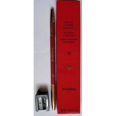 Sisley Phyto Levres Perfect Lipliner přírodní tužka na rty 10 Auburn 1,2 g