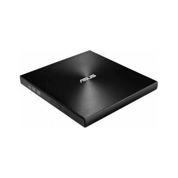 ASUS DVD-RW SDRW-08U7M-U ZD ext. bla SDRW-08U7M-U, Black, Tray, Vertical/Horizontal, Desktop/Notebook, DVDąRW, USB 2.0
