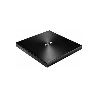 ASUS DVD-RW SDRW-08U7M-U ZD ext. bla SDRW-08U7M-U, Black, Tray, Vertical/Horizontal, Desktop/Notebook, DVDąRW, USB 2.0
