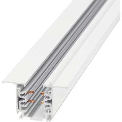 Vestavná třífázová lišta Z3F - 100cm bílá lišta TL-105675 105675