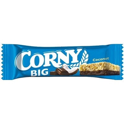 CORNY Big Coconut бар 50гр