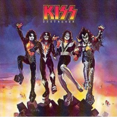 KISS: DESTROYER CD