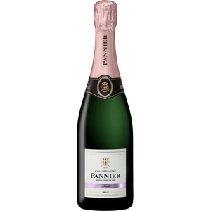 Pannier Brut Rose - шампанско 750ml 750 ml