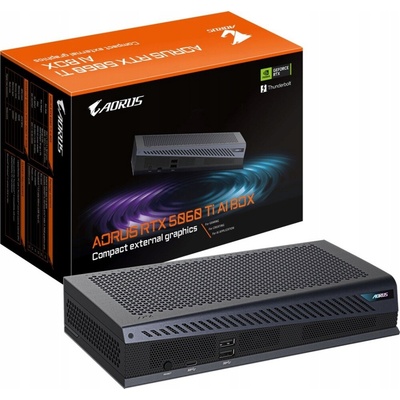 Gigabyte GeForce RTX 5060 Ti AORUS AI BOX GV-N506TIXEB-16GD