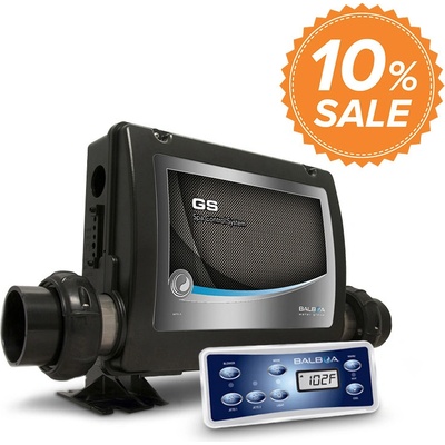 Balboa GS510SZ 3.0kW + VL701S - SETGS510SZ