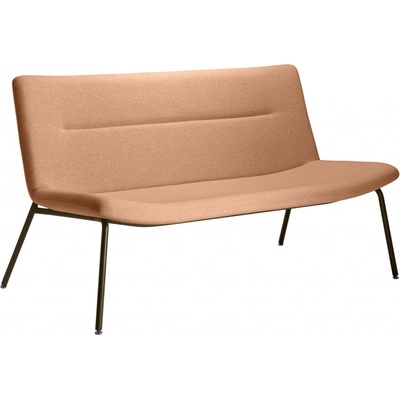 LD Seating Dvoumístné křeslo Oslo Louge OL-K2-N7
