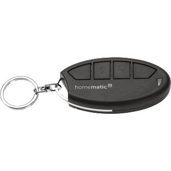 Homematic IP Дистанционно управление -ключодържател с 4 бутона за Smart Home (140740А0)