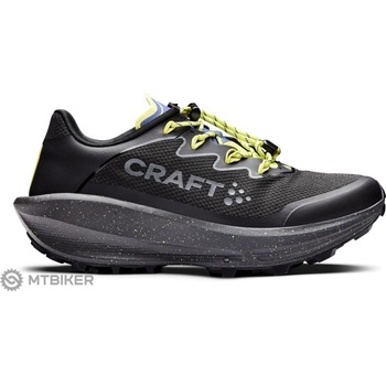 Craft CTM Ultra Carbon Trail dámske topánky čierna