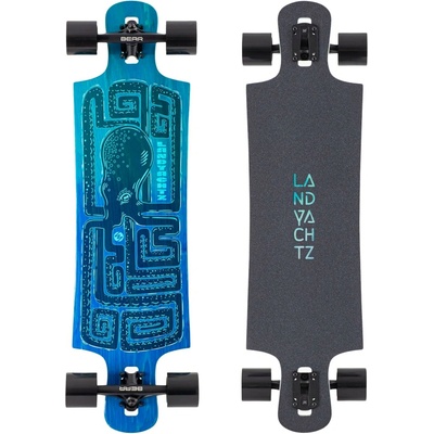 Landyachtz Drop Hammer Octomaze 37