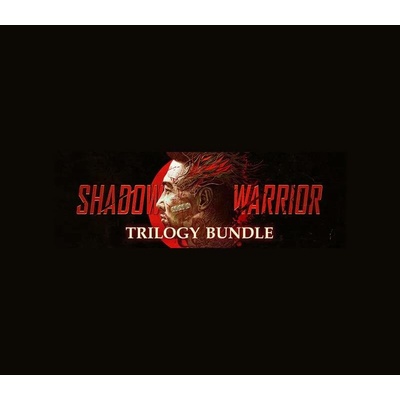 Shadow Warrior Trilogy
