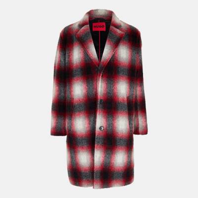 Hugo Men's Teddy Coat - Open Misc